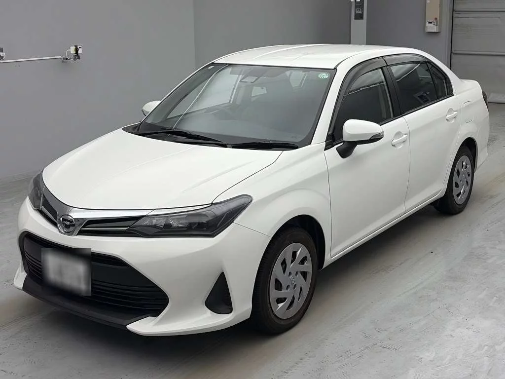 Toyota Corolla Axio NRE161 2024
